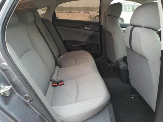 Photo 10 from auction – 2019 HONDA CIVIC LX with VIN 19XFC2F63KE027387
