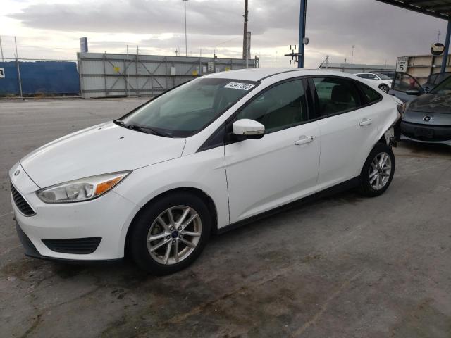 FORD FOCUS SE 2016 with VIN 1FADP3F23GL221923 - Photo from auction