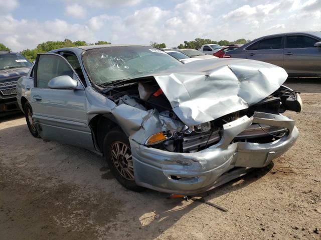 Photo 4 from auction – 2003 BUICK LESABRE LI with VIN 1G4HR54K23U192273