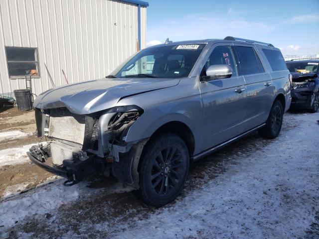 Photo 1 from auction – 2021 FORD EXPEDITION with VIN 1FMJK2AT7MEA08975