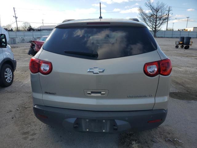 Photo 6 from auction – 2012 CHEVROLET TRAVERSE L with VIN 1GNKRGED2CJ199741