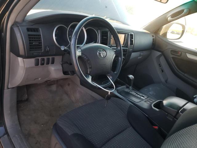 Photo 8 from auction – 2006 TOYOTA 4RUNNER SR with VIN JTEBT14R368032302