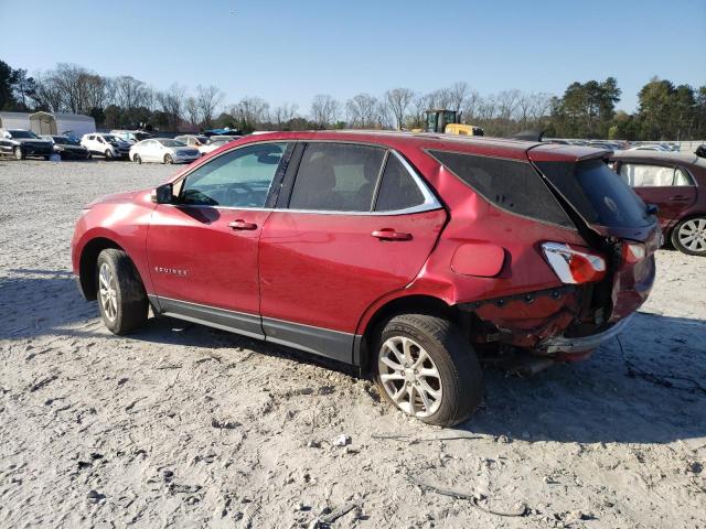 Photo 2 from auction – 2018 CHEVROLET EQUINOX LT with VIN 3GNAXSEVXJS619013
