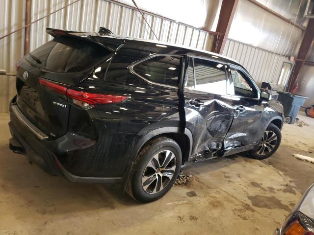 Photo 3 from auction – 2022 TOYOTA HIGHLANDER with VIN 5TDGBRCHXNS542029