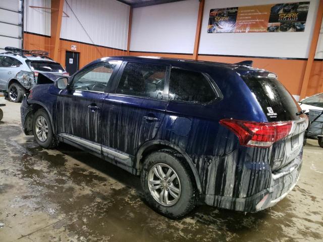 Photo 2 from auction – 2018 MITSUBISHI OUTLANDER with VIN JA4AZ2A38JZ607642