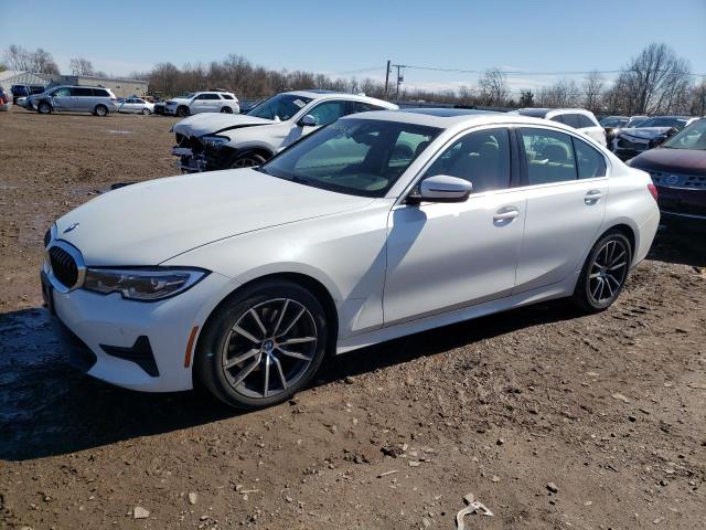 BMW 330XI 2021 with VIN 3MW5R7J03M8C07851 - Photo from auction