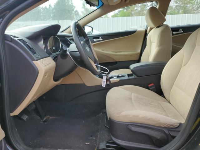 Photo 7 from auction – 2012 HYUNDAI SONATA GLS with VIN 5NPEB4AC0CH458418
