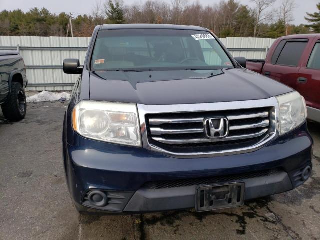 Фото 5 с аукциона – 2012 HONDA PILOT LX с VIN 5FNYF4H20CB071610