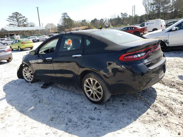 Photo 2 from auction – 2014 DODGE DART LIMIT with VIN 1C3CDFCBXED704471