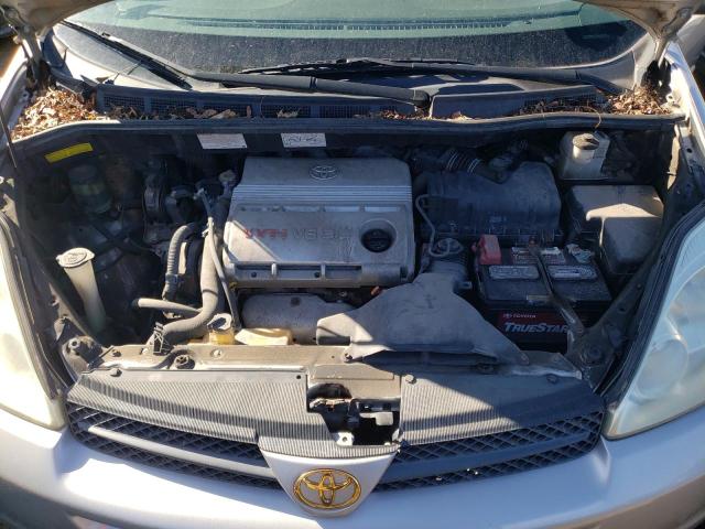 Photo 12 from auction – 2004 TOYOTA SIENNA with VIN 5TDZA22CX4S078859
