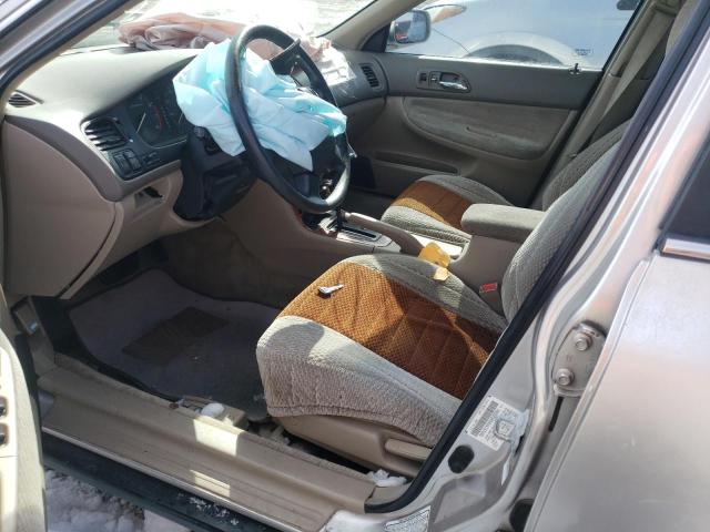 Photo 7 from auction – 1997 HONDA ACCORD SE with VIN 1HGCD5609VA197095