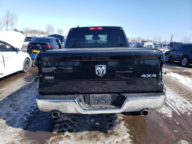 Photo 6 from auction – 2021 RAM 1500 CLASS with VIN 1C6RR7GT6MS587389