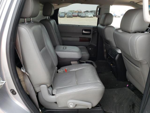 Photo 11 from auction – 2013 TOYOTA SEQUOIA PL with VIN 5TDYY5G18DS047156