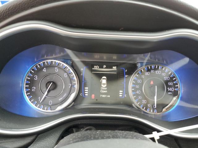 Photo 9 from auction – 2017 CHRYSLER 200 LX with VIN 1C3CCCFB2HN510884