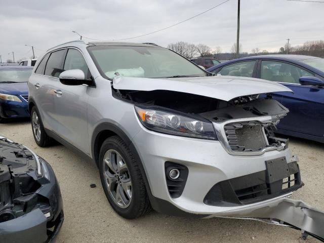 Photo 4 from auction – 2019 KIA SORENTO EX with VIN 5XYPHDA59KG593685