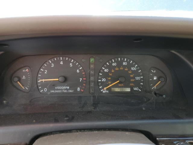 Photo 9 from auction – 1998 TOYOTA AVALON XL with VIN 4T1BF18B3WU263180