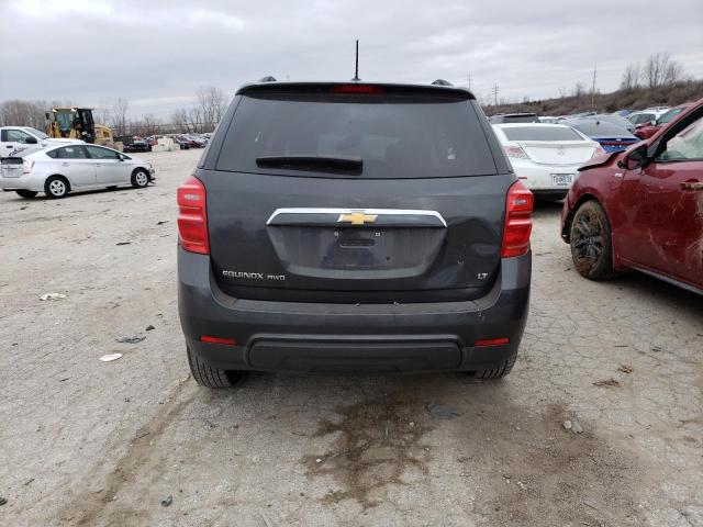 Photo 6 from auction – 2017 CHEVROLET EQUINOX LT with VIN 2GNFLFEK9H6350137