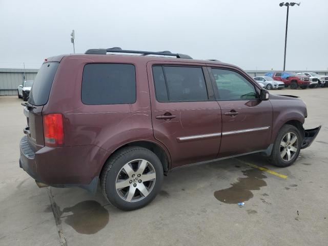Photo 3 from auction – 2013 HONDA PILOT TOUR with VIN 5FNYF3H97DB024602