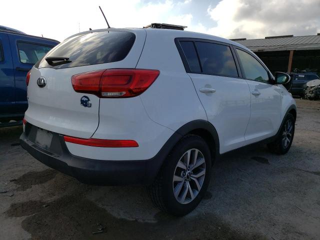 Photo 3 from auction – 2016 KIA SPORTAGE L with VIN KNDPBCAC8G7872298