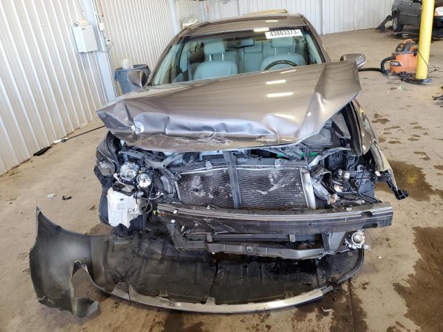 Photo 5 from auction – 2012 LEXUS ES 350 with VIN JTHBK1EG0C2498268