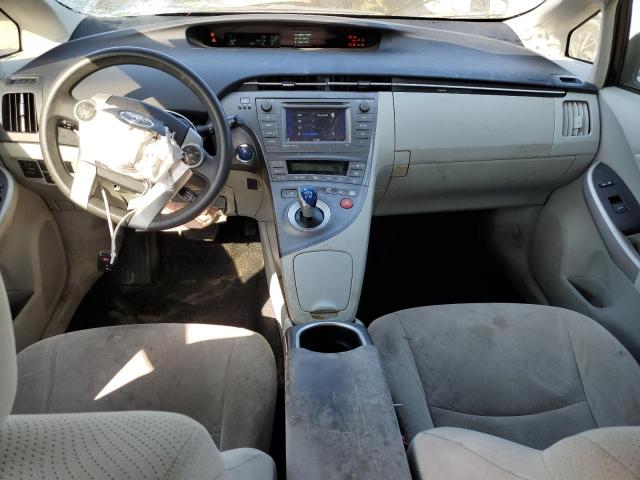 Photo 8 from auction – 2012 TOYOTA PRIUS with VIN JTDKN3DU4C5456759