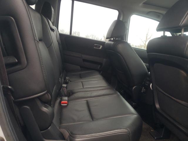 Photo 11 from auction – 2013 HONDA PILOT EXL with VIN 5FNYF4H53DB006410