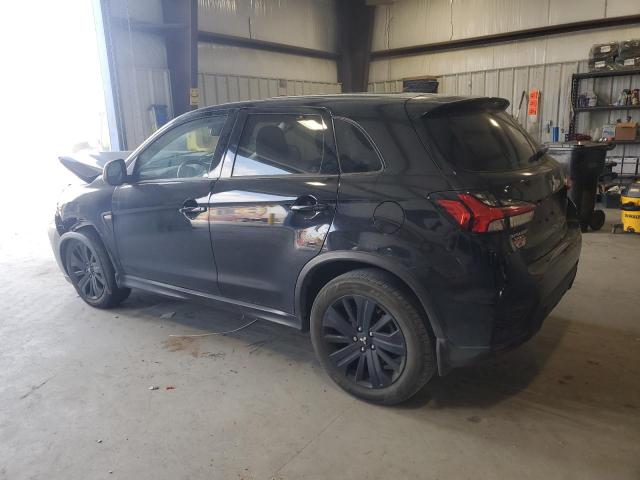 Photo 2 from auction – 2021 MITSUBISHI OUTLANDER with VIN JA4APUAU2MU022437