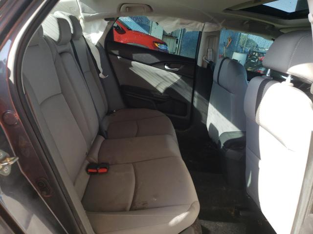 Photo 10 from auction – 2016 HONDA CIVIC EX with VIN 19XFC2F81GE097592