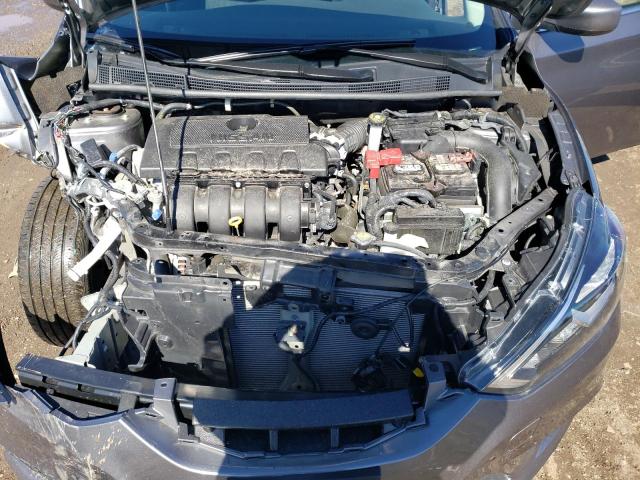 Photo 11 from auction – 2019 NISSAN SENTRA S with VIN 3N1AB7AP0KY239255