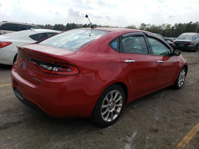 Photo 3 from auction – 2013 DODGE DART LIMIT with VIN 1C3CDFCA6DD143708