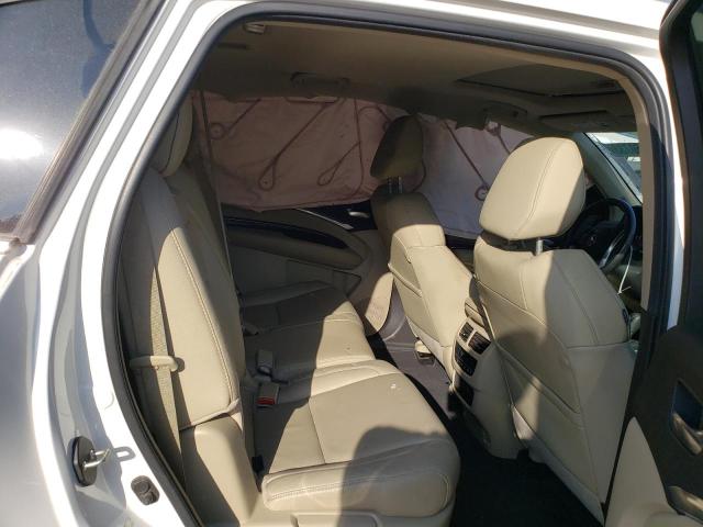 Photo 11 from auction – 2014 ACURA MDX TECHNO with VIN 5FRYD4H47EB011669