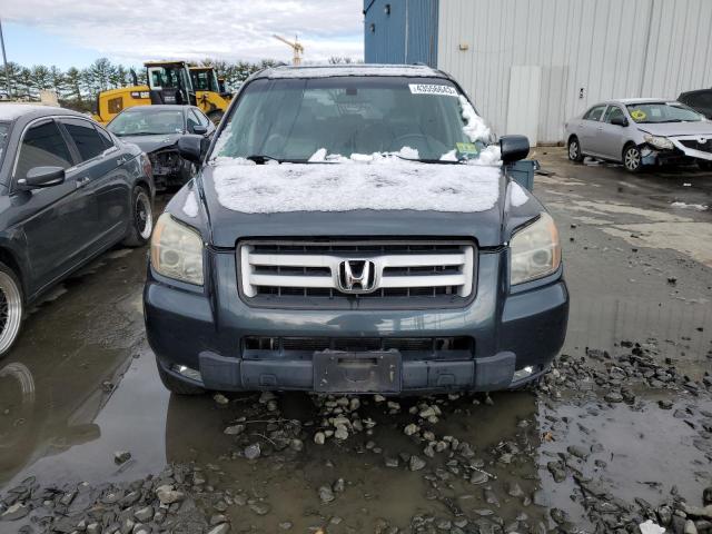 Photo 5 from auction – 2006 HONDA PILOT with VIN 2HKYF18796H528530