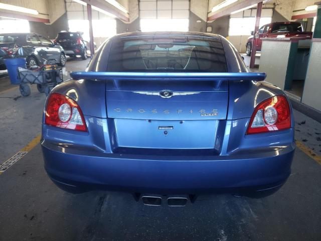 Photo 6 from auction – 2005 CHRYSLER CROSSFIRE with VIN 1C3AN79N45X038413