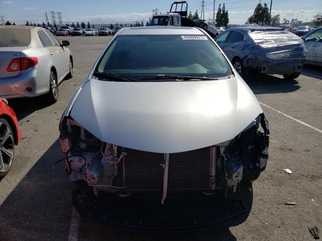 Photo 5 from auction – 2015 TOYOTA COROLLA L with VIN 2T1BURHE5FC343581