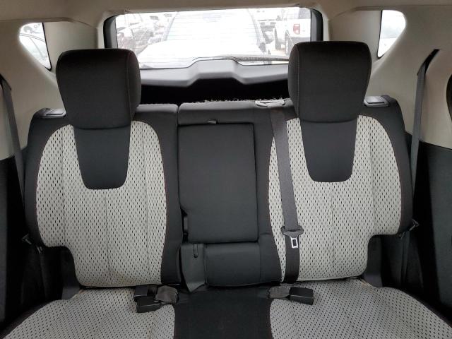 Photo 10 from auction – 2011 CHEVROLET EQUINOX LS with VIN 2CNALBEC2B6270623