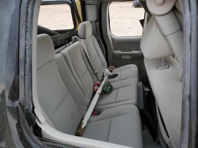 Photo 10 from auction – 2008 CHEVROLET SILVRDO LS with VIN 2GCEC19J081316139