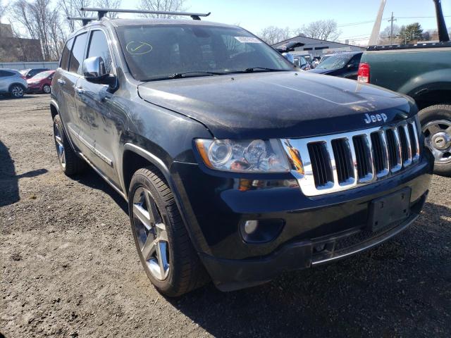 Photo 4 from auction – 2011 JEEP GRAND CHER with VIN 1J4RR5GT9BC551887