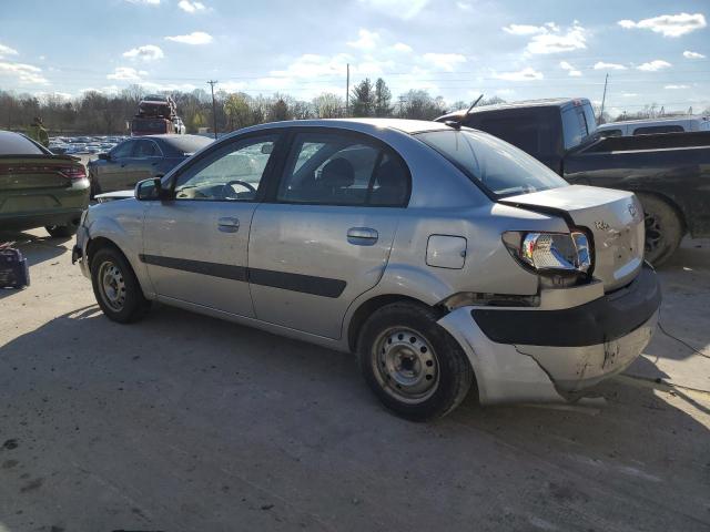 Photo 2 from auction – 2009 KIA RIO BASE with VIN KNADE223396451906
