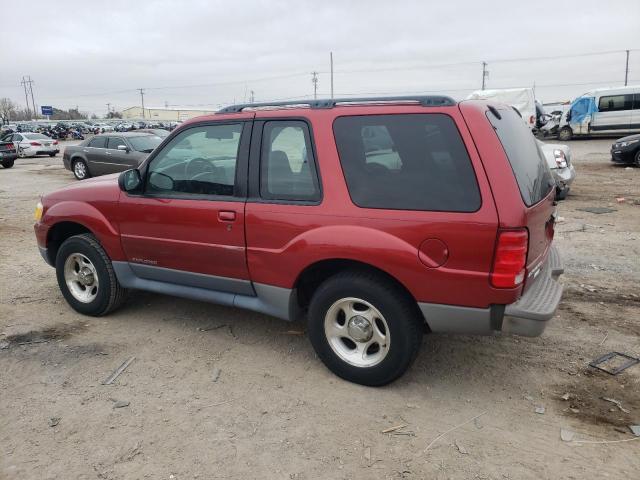 Photo 2 from auction – 2001 FORD EXPLORER S with VIN 1FMYU60E21UC98482