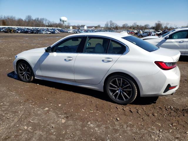 Photo 2 from auction – 2021 BMW 330XI with VIN 3MW5R7J03M8C07851