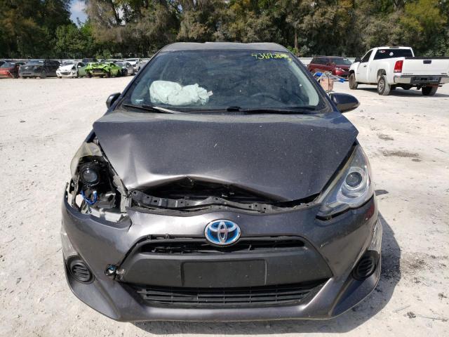 Photo 5 from auction – 2015 TOYOTA PRIUS C with VIN JTDKDTB39F1580048