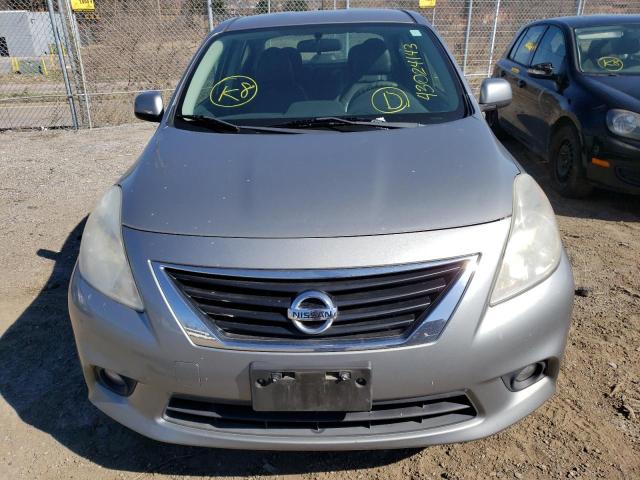 Photo 5 from auction – 2012 NISSAN VERSA S with VIN 3N1CN7AP4CL861937