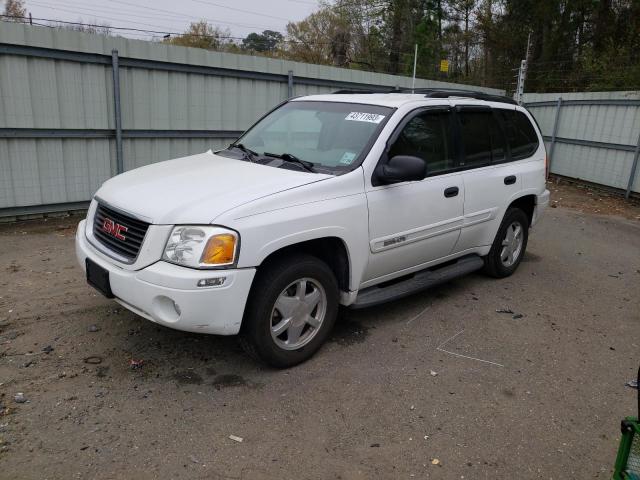 GMC ENVOY 2002 with VIN 1GKDS13S522236864 - Photo from auction