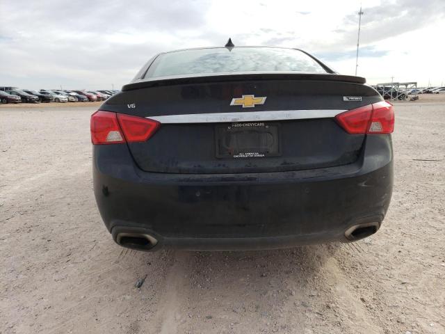 Photo 6 from auction – 2018 CHEVROLET IMPALA PRE with VIN 2G1125S3XJ9120309