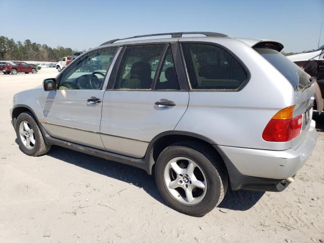 Photo 2 from auction – 2001 BMW X5 3.0I with VIN WBAFA53581LM87764
