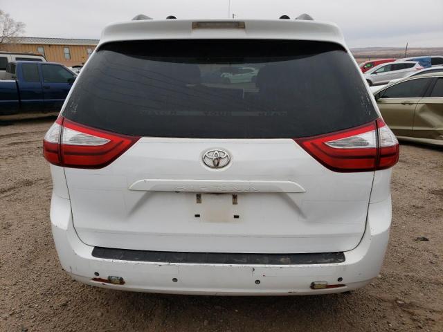 Photo 6 from auction – 2017 TOYOTA SIENNA LE with VIN 5TDJZ3DC7HS163267