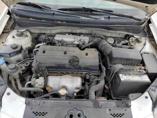 Photo 11 from auction – 2010 KIA RIO LX with VIN KNADH4A31A6600452