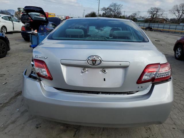 Photo 6 from auction – 2010 TOYOTA CAMRY BASE with VIN 4T4BF3EK1AR079113