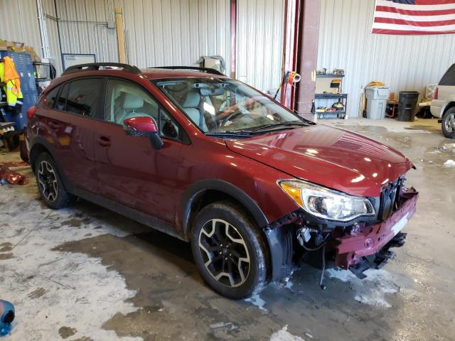 Photo 4 from auction – 2017 SUBARU CROSSTREK with VIN JF2GPANC0H8229991