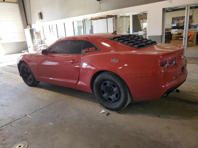 Photo 2 from auction – 2013 CHEVROLET CAMARO LS with VIN 2G1FA1E33D9240180
